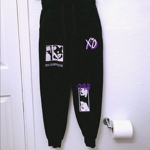 The Weeknd XO Womens Sweatpants
